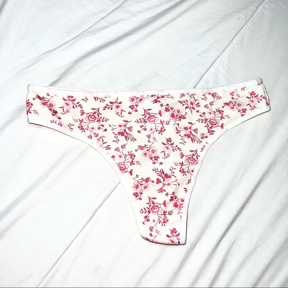 Set of 3 Thongs La Vie En Rose (Brand New) - Picture 6 of 7